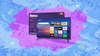 The Roku 65-inch TV hits its lowest price ever on Amazon — save $70 now