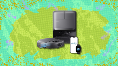 The Rufy C28 Robot Vacuum Drops to Best-Ever Price for Memorial Day — Save $300 This Weekend