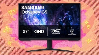 The Samsung G5 Gaming Monitor Hits New Record-Low Price at Amazon — Save $90