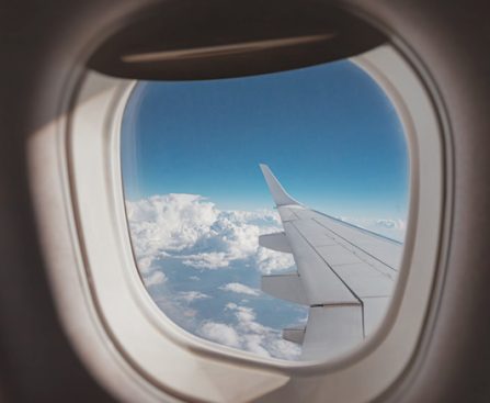 The Significant Function of Small Openings in Aircraft Windows