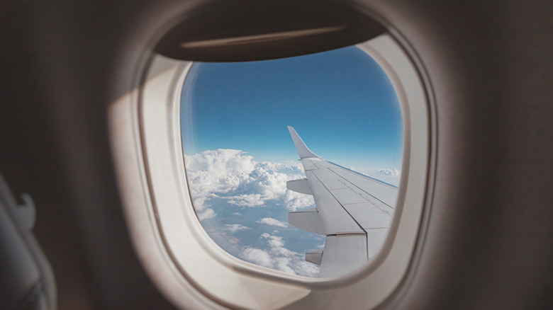 The Significant Function of Small Openings in Aircraft Windows