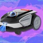 The Sunseeker S4 Robot Lawn Mower Hits Its Lowest Price — Save Over $400 in Amazon's Memorial Day Sale