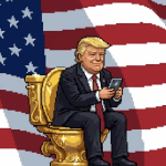 The Surprising Excellence of the Trump Arcade Game