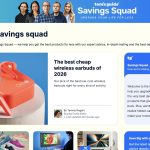 The Tom's Guide Savings Team: Professional Perspectives on Discovering Hidden Major Bargains