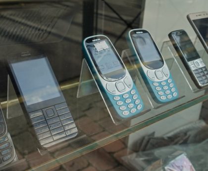 The Top-Selling Mobile Phone of All Time Is Not an iPhone