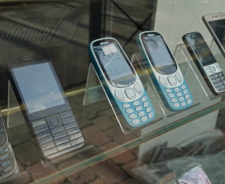 The Top-Selling Mobile Phone of All Time Is Not an iPhone