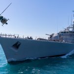 The US Navy Introduces Unmanned Drones for Ocean Mine Removal
