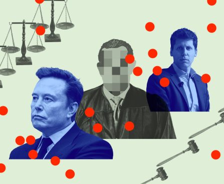 The Wildest Moment in Musk vs. Altman Occurred While the Jury Was Out