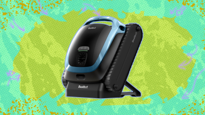 This robotic pool vacuum is essentially a swimming Roomba, and it’s $449 off today.