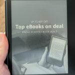 Three Kindle Substitutes Featuring Physical Page-Turning Buttons