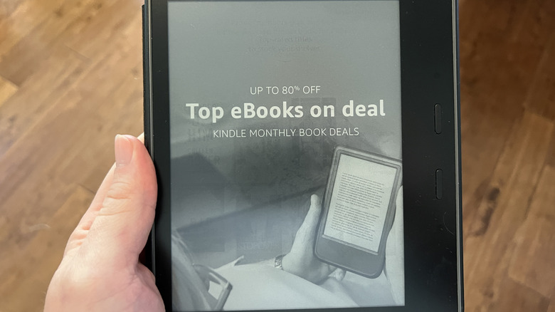 Three Kindle Substitutes Featuring Physical Page-Turning Buttons