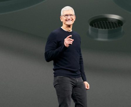 Tim Cook and Various Other CEOs Announced to Accompany President Trump's Visit to China