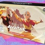 Top Magic The Gathering Offer: Avatar The Last Airbender Beginner Box Drops Below $20 on Amazon