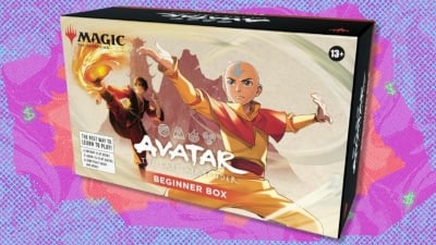 Top Magic The Gathering Offer: Avatar The Last Airbender Beginner Box Drops Below $20 on Amazon