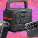 Top Memorial Day Power Station Deals: Discover Great Savings on Jackery, Anker, DJI, and More