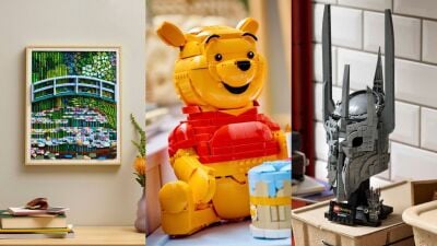 Top New Lego Sets in May 2026: Botanicals, Disney, and F1 Collections Released
