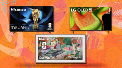 Top TV Deals to Shop This Weekend: Hisense Offers Big Discounts on New Models