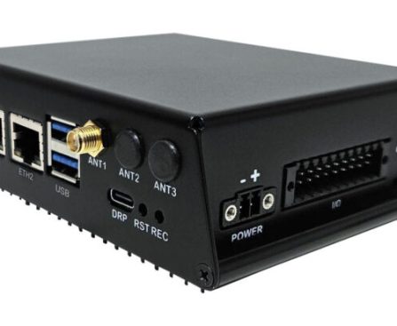 Toradex Zinnia Linux IoT Gateway Features Dual GbE, WiFi 5, 4G LTE, I/Os, and Streamlined Software Deployment