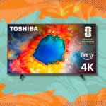 Toshiba 65-inch Class C350 Series TV under $300 at Best Buy — save $265 for Memorial Day