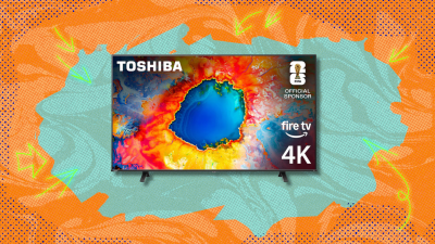 Toshiba 65-inch Class C350 Series TV under $300 at Best Buy — save $265 for Memorial Day