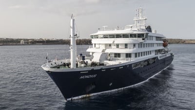 Travel Blogger Aboard Hantavirus-Affected Cruise Ship: Were Passengers?