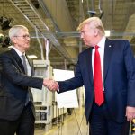 Trump to Extend Invitation to Tim Cook and Additional CEOs for Upcoming Journey to China
