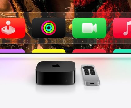 tvOS 26 Launches Five New Personalization Features for Apple TV 4K