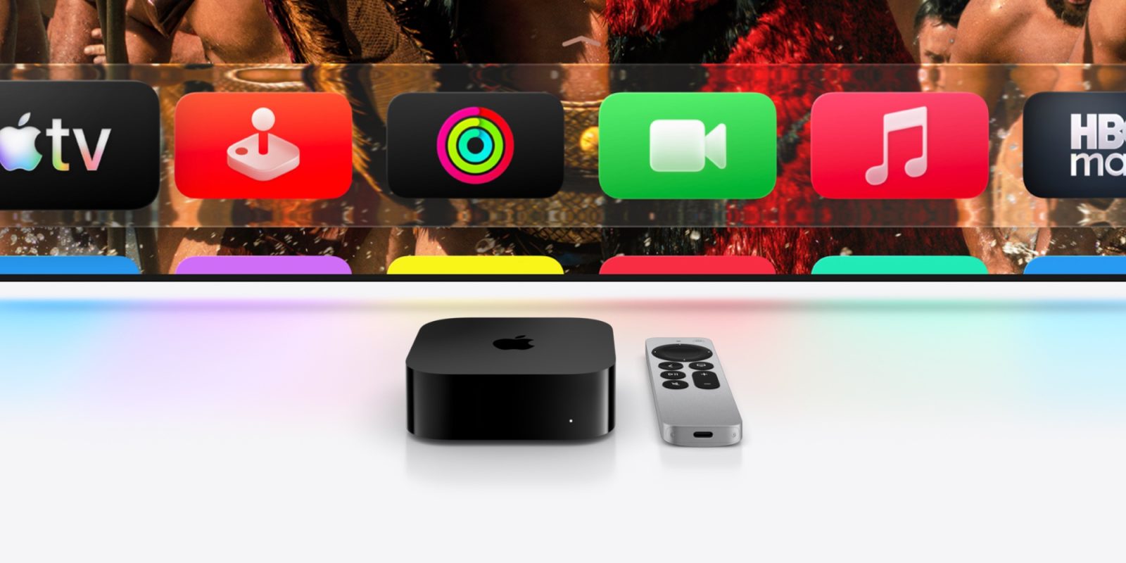 tvOS 26 Launches Five New Personalization Features for Apple TV 4K