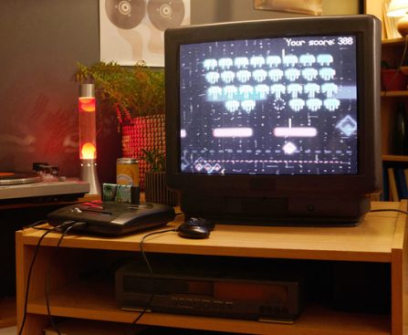 Typical Tech Gadgets from the '80s Discovered in Many Households