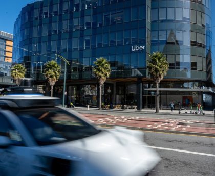 Uber Aims to Transform Millions of Drivers into Sensor Network for Autonomous Vehicle Companies