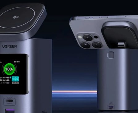 UGREEN Nexode Power Bank: An In-Depth Examination of the Supreme 3-in-1 MagSafe Charger
