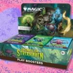 Unbeatable Magic The Gathering Deal: Secrets of Strixhaven Play Booster Box at All-Time Low Price