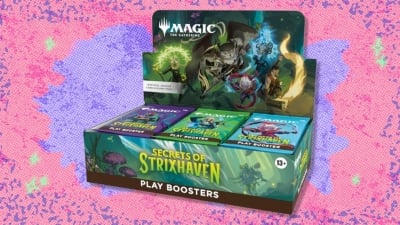 Unbeatable Magic The Gathering Deal: Secrets of Strixhaven Play Booster Box at All-Time Low Price