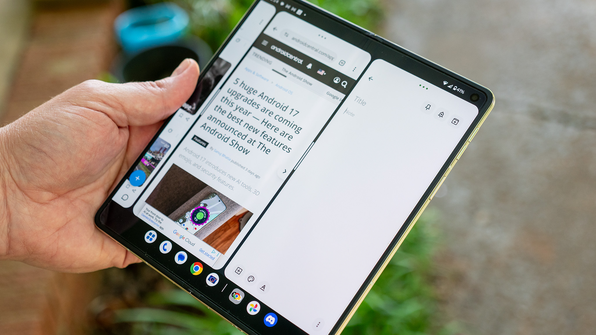 Uncover the Concealed Functions to Enhance Multitasking on the Razr Fold 2026