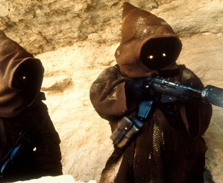 Uncovered Star Wars Scene Showed Possible Alteration to Famous Jawa Characteristic