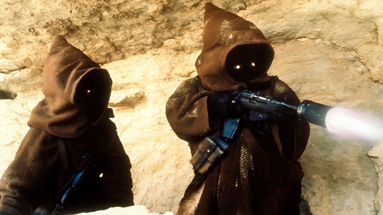 Uncovered Star Wars Scene Showed Possible Alteration to Famous Jawa Characteristic
