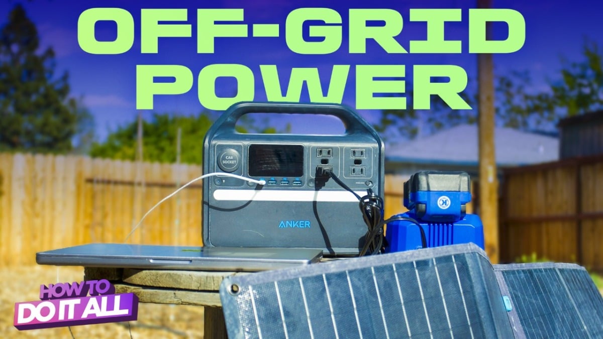 Understanding Portable Power Stations