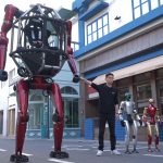 Unitree Offers a Giant "Transformable Mecha" for $650,000
