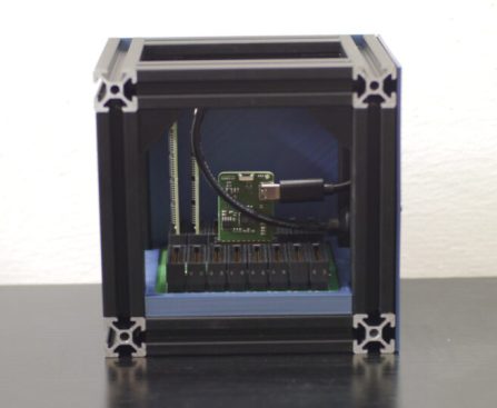 Up to 256 MB FERRIT Modular F-RAM Storage Device Retains Critical Data for Up to 200 Years