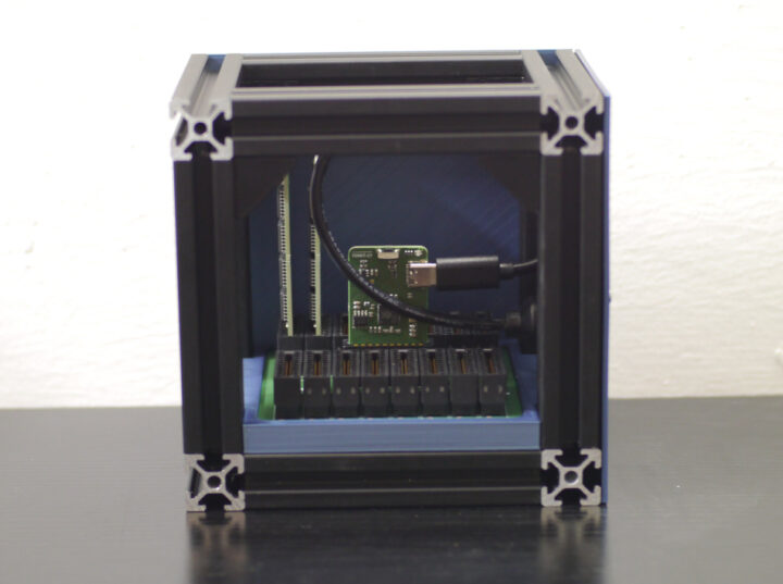 Up to 256 MB FERRIT Modular F-RAM Storage Device Retains Critical Data for Up to 200 Years