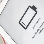 Upcoming Amazon Kindle May Feature User-Replaceable Battery