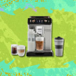 Upgrade your coffee machine: Save $500 on the DeLonghi Eletta Explore espresso machine at Amazon.