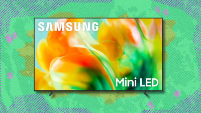 Upgrade Your Living Room with the 55-Inch Samsung M80H Mini LED TV at Its Lowest Price