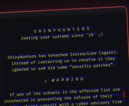 US Lawmakers Seek Explanations from Instructure Following Canvas Data Breaches