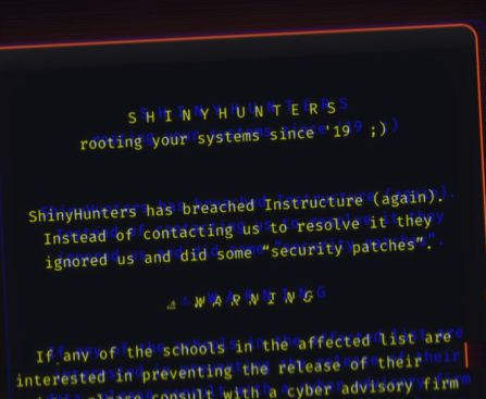 US Lawmakers Seek Explanations from Instructure Following Canvas Data Breaches