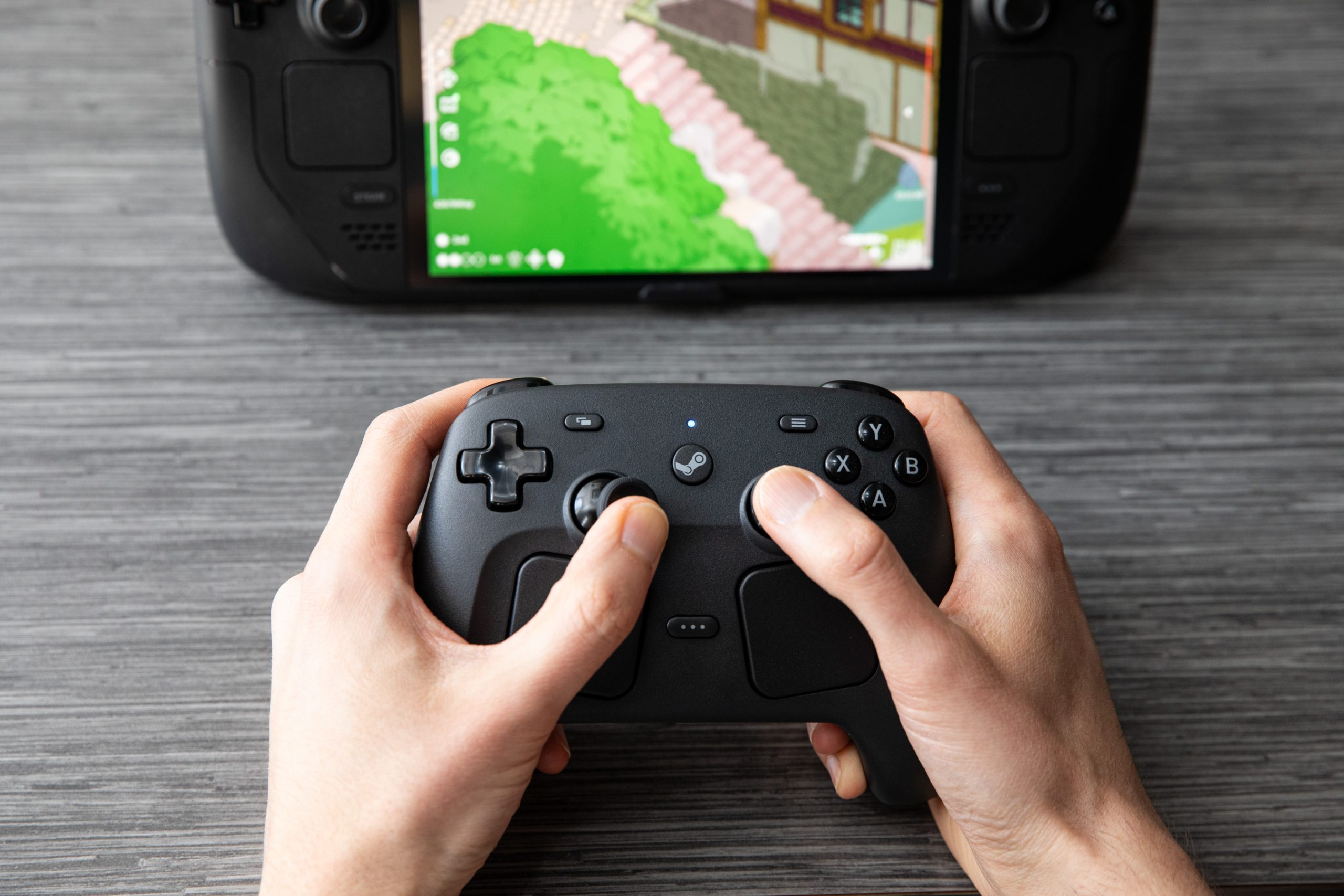 Valve Combats Steam Controller Scalpers with New Reservation System