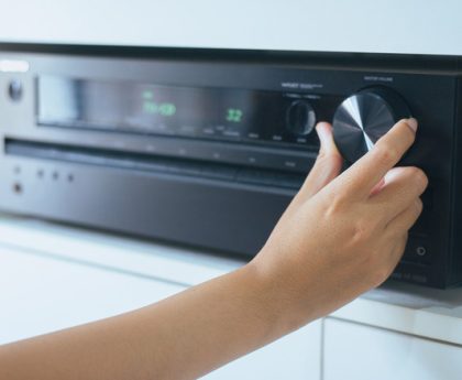 Variations Between AV Receivers and Stereo Receivers