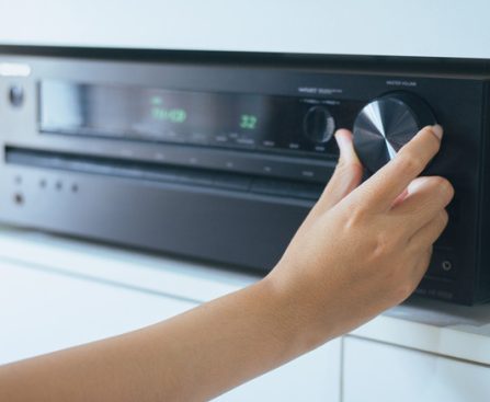 Variations Between AV Receivers and Stereo Receivers
