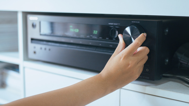 Variations Between AV Receivers and Stereo Receivers