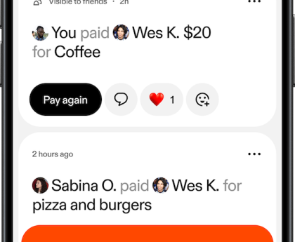 Venmo Undergoes Significant Revamp at a Crucial Moment